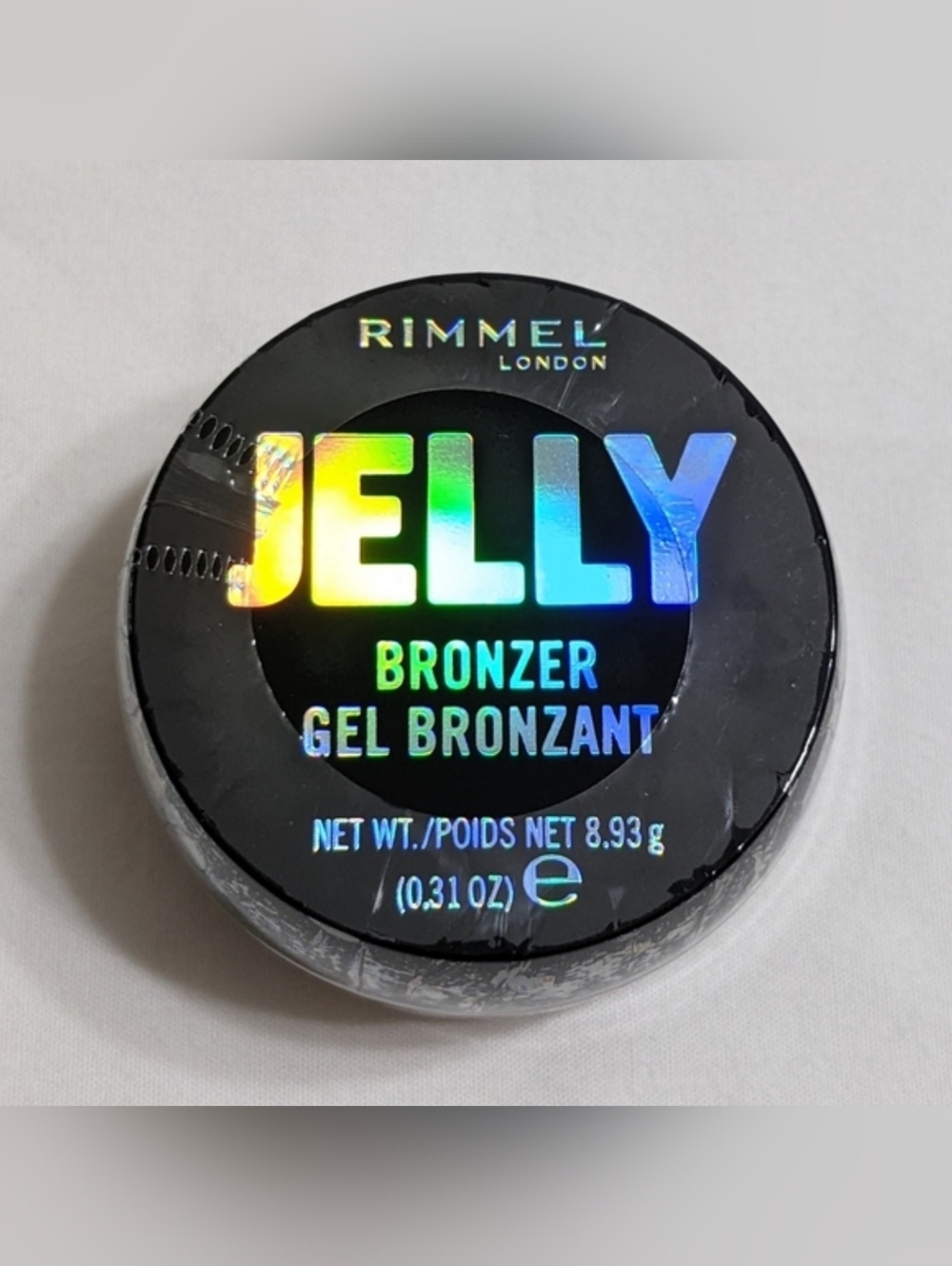 Rimmel London Jelly Bronzer , 002 Golden Touch, 0.31 oz, New With Tag